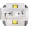 Sylvania BULBS AND FLASHERS 7440 LED White Set Of 2 7440LED.BP2 - alternate 4